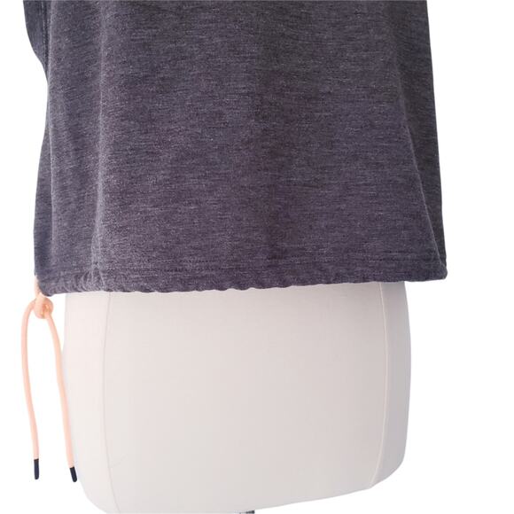 Under Armour Featherweight Cowl Pullover Muscle Hoodie Size Large - Picture 5 of 10